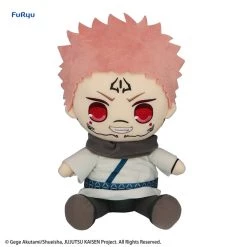 FURYU Ryomen Sukuna Jujutsu Kaisen Big Sitting Plush