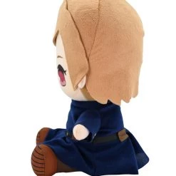 FURYU Nobara Kugisaki Jujutsu Kaisen Big Sitting Plush -Anime peripheral Sales Store 4580736400047 merchandise nobara kugisaki jujutsu kaisen big sitting plush altb