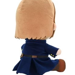 FURYU Nobara Kugisaki Jujutsu Kaisen Big Sitting Plush -Anime peripheral Sales Store 4580736400047 merchandise nobara kugisaki jujutsu kaisen big sitting plush alte