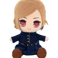 FURYU Nobara Kugisaki Jujutsu Kaisen Big Sitting Plush