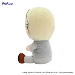 FURYU Kento Nanami Jujutsu Kaisen Big Sitting Plush -Anime peripheral Sales Store 4580736400108 merchandise kento nanami jujutsu kaisen big sitting plush altc