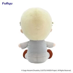 FURYU Kento Nanami Jujutsu Kaisen Big Sitting Plush -Anime peripheral Sales Store 4580736400108 merchandise kento nanami jujutsu kaisen big sitting plush altd