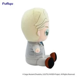 FURYU Kento Nanami Jujutsu Kaisen Big Sitting Plush -Anime peripheral Sales Store 4580736400108 merchandise kento nanami jujutsu kaisen big sitting plush altf