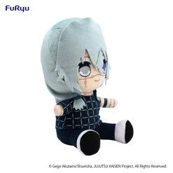 FURYU Mahito Jujutsu Kaisen Big Sitting Plush -Anime peripheral Sales Store 4580736400115 merchandise mahito jujutsu kaisen big sitting plush altg