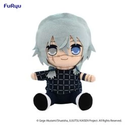 FURYU Mahito Jujutsu Kaisen Big Sitting Plush