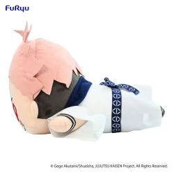 FURYU Ryomen Sukuna Sleep Together Jujutsu Kaisen Big Plush -Anime peripheral Sales Store 4580736400382 merchandise yuji itadori sleep together jujutsu kaisen big plush altb