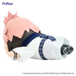 FURYU Ryomen Sukuna Sleep Together Jujutsu Kaisen Big Plush -Anime peripheral Sales Store 4580736400382 merchandise yuji itadori sleep together jujutsu kaisen big plush altc