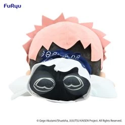 FURYU Ryomen Sukuna Sleep Together Jujutsu Kaisen Big Plush -Anime peripheral Sales Store 4580736400382 merchandise yuji itadori sleep together jujutsu kaisen big plush altd