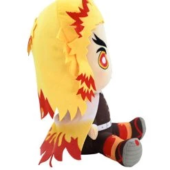 FURYU Kyojuro Rengoku Demon Slayer Big Plush -Anime peripheral Sales Store 4580736400801 merchandise kyojuro rengoku demon slayer big plush altf