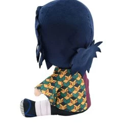 FURYU Giyu Tomioka Demon Slayer Big Plush -Anime peripheral Sales Store 4580736400818 merchandise giyu tomioka demon slayer big plush altc