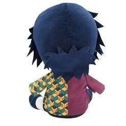 FURYU Giyu Tomioka Demon Slayer Big Plush -Anime peripheral Sales Store 4580736400818 merchandise giyu tomioka demon slayer big plush altd