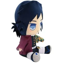 FURYU Giyu Tomioka Demon Slayer Big Plush -Anime peripheral Sales Store 4580736400818 merchandise giyu tomioka demon slayer big plush altg