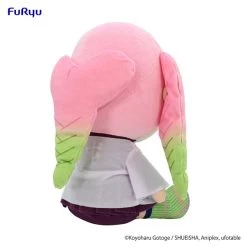 FURYU Mitsuri Kanroji Demon Slayer Big Plush 13 FURYU Mitsuri Kanroji Demon Slayer Big Plush -Anime peripheral Sales Store 4580736401471 merchandise mitsuri kanroji demon slayer big plush alte