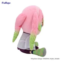 FURYU Mitsuri Kanroji Demon Slayer Big Plush 14 FURYU Mitsuri Kanroji Demon Slayer Big Plush -Anime peripheral Sales Store 4580736401471 merchandise mitsuri kanroji demon slayer big plush altf
