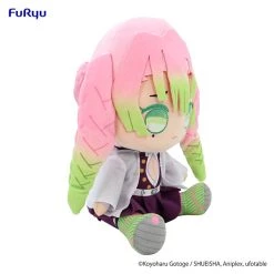 FURYU Mitsuri Kanroji Demon Slayer Big Plush 15 FURYU Mitsuri Kanroji Demon Slayer Big Plush -Anime peripheral Sales Store 4580736401471 merchandise mitsuri kanroji demon slayer big plush altg