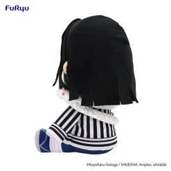 FURYU Obanai Iguro Demon Slayer Big Plush -Anime peripheral Sales Store 4580736401747 merchandise obanai iguro demon slayer big plush altc