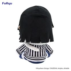 FURYU Obanai Iguro Demon Slayer Big Plush -Anime peripheral Sales Store 4580736401747 merchandise obanai iguro demon slayer big plush altd