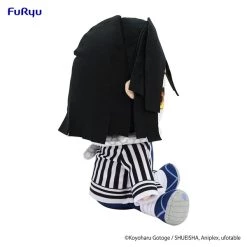 FURYU Obanai Iguro Demon Slayer Big Plush -Anime peripheral Sales Store 4580736401747 merchandise obanai iguro demon slayer big plush altf