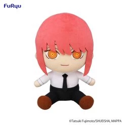 FURYU Makima Chainsaw Man Big Sitting Plush