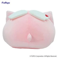FURYU Pink Cupid Nemuneko Cat Big Plush -Anime peripheral Sales Store 4580736403499 merchandise pink cupid nemuneko big cat plush alte
