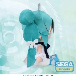 SEGA Hatsune Miku 15th Anniversary SP Plush -Anime peripheral Sales Store 4580779501213 merchandise hatsune miku 15th anniversary sp plush altb