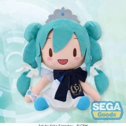 SEGA Hatsune Miku 15th Anniversary SP Plush