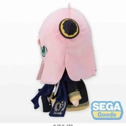 SEGA Anya Forger Spy X Family Preciality SP Plush -Anime peripheral Sales Store 4580779501343 merchandise anya forger spy x family preciality plush altb