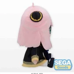 SEGA Anya Forger Spy X Family Preciality SP Plush -Anime peripheral Sales Store 4580779501343 merchandise anya forger spy x family preciality plush altc