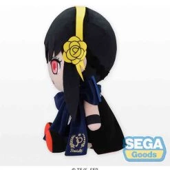 SEGA Yor Forger Spy X Family Preciality SP Plush -Anime peripheral Sales Store 4580779506188 merchandise yor forger spy x family preciality sp plush altb