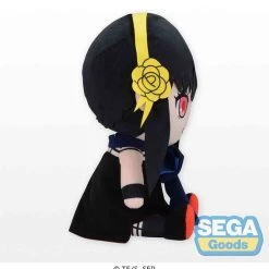 SEGA Yor Forger Spy X Family Preciality SP Plush -Anime peripheral Sales Store 4580779506188 merchandise yor forger spy x family preciality sp plush altc