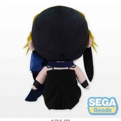 SEGA Yor Forger Spy X Family Preciality SP Plush -Anime peripheral Sales Store 4580779506188 merchandise yor forger spy x family preciality sp plush altd