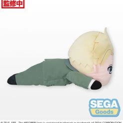 SEGA Loid Forger Spy X Family MEJ Lay-Down Plush -Anime peripheral Sales Store 4580779511236 merchandise loid forger spy x family mej lay down plush altc