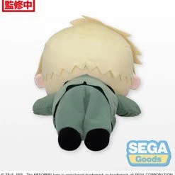 SEGA Loid Forger Spy X Family MEJ Lay-Down Plush -Anime peripheral Sales Store 4580779511236 merchandise loid forger spy x family mej lay down plush altd