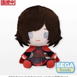 SEGA Ruby Rose RWBY Ice Queendom Plush -Anime peripheral Sales Store 4580779515845 merchandise ruby rose rwby ice queendom plush altb