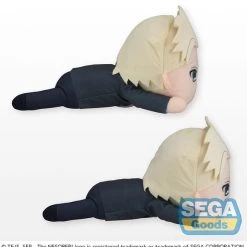SEGA Loid Forger Party Ver NESOBERI Lay-Down Spy X Family SP Plush Blind Box -Anime peripheral Sales Store 4580779515975 merchandise loid forger party ver nesoberi lay down spy x family sp plush blind box altb
