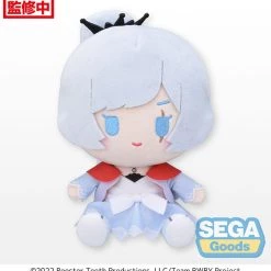 SEGA Weiss Schnee RWBY Ice Queendom Plush -Anime peripheral Sales Store 4580779516620 merchandise weiss schnee rwby ice queendom plush altb