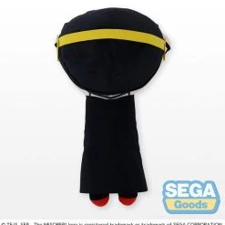 SEGA Yor Forger Spy X Family LL Lay-Down Plush -Anime peripheral Sales Store 4580779523024 merchandise yor forger spy x family ll lay down plush altd