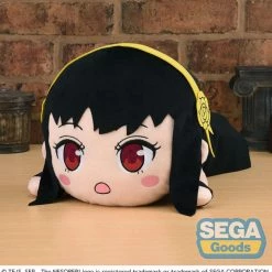 SEGA Yor Forger Spy X Family LL Lay-Down Plush