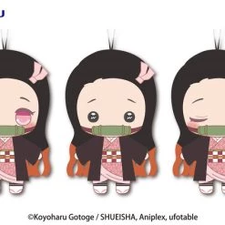 FURYU Nezuko Kamado Demon Slayer Plush Set