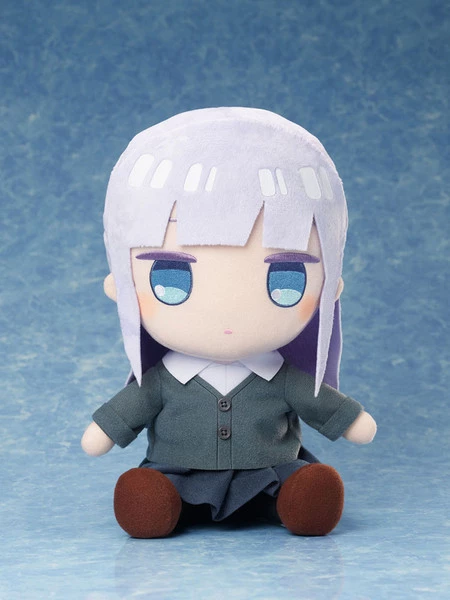 FURYU Reina Aharen Aharen-san Wa Hakarenai Big Sitting Plush 1 FURYU Reina Aharen Aharen-san Wa Hakarenai Big Sitting Plush
