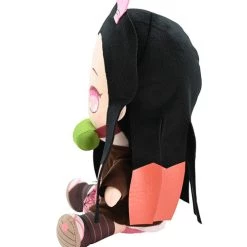 FURYU Nezuko Kamado Demon Slayer Big Plush 10 FURYU Nezuko Kamado Demon Slayer Big Plush -Anime peripheral Sales Store 4589584959738 merchandise nezuko kamado demon slayer big plush altb