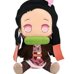 FURYU Nezuko Kamado Demon Slayer Big Plush