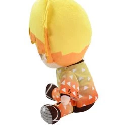 FURYU Zenitsu Agatsuma Demon Slayer Big Plush -Anime peripheral Sales Store 4589584959974 merchandise zenitsu agatsuma demon slayer big plush altb