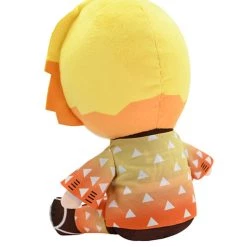 FURYU Zenitsu Agatsuma Demon Slayer Big Plush -Anime peripheral Sales Store 4589584959974 merchandise zenitsu agatsuma demon slayer big plush altc