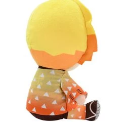 FURYU Zenitsu Agatsuma Demon Slayer Big Plush -Anime peripheral Sales Store 4589584959974 merchandise zenitsu agatsuma demon slayer big plush alte