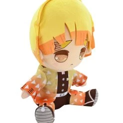 FURYU Zenitsu Agatsuma Demon Slayer Big Plush -Anime peripheral Sales Store 4589584959974 merchandise zenitsu agatsuma demon slayer big plush altg