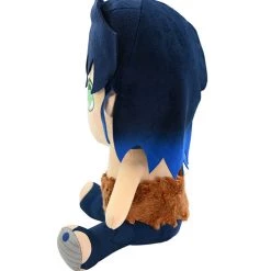 FURYU Inosuke Hashibira Demon Slayer Big Plush -Anime peripheral Sales Store 4589584959981 merchandise inosuke hashibira demon slayer big plush altb