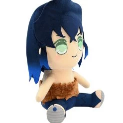 FURYU Inosuke Hashibira Demon Slayer Big Plush -Anime peripheral Sales Store 4589584959981 merchandise inosuke hashibira demon slayer big plush altg