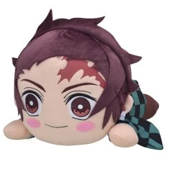 ANIPLEX OF AMERICA Tanjiro Kamado Demon Slayer MEJ Lay-Down Plush