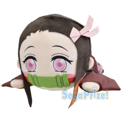 ANIPLEX OF AMERICA Nezuko Kamado Demon Slayer MEJ Lay-Down Plush